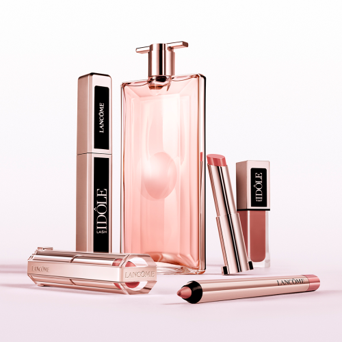 LANCÔME Lip Idôle - Crayon à lèvres fini mat crémeux précision LANCÔME Lip Idôle - Crayon à lèvres fini mat crémeux précision